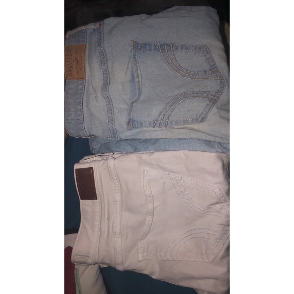 hollister jeans